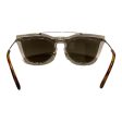 VALENTINO Sunglasses OS Metal CLR  on Sale