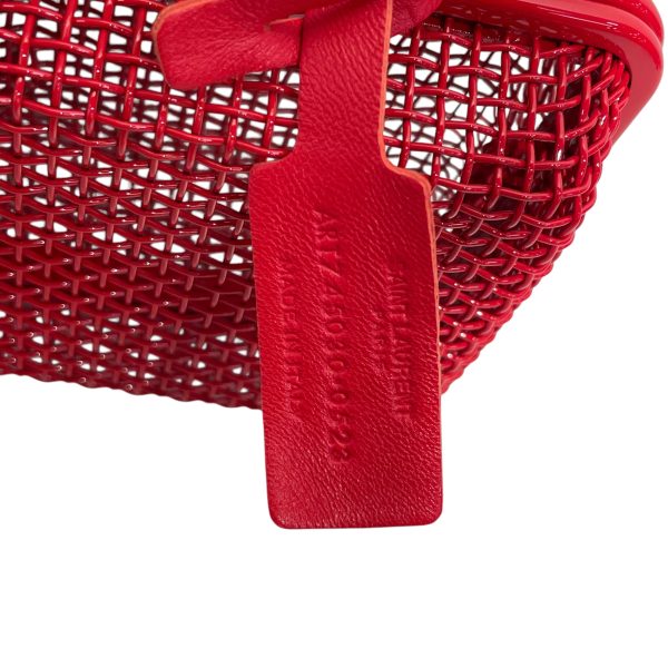 SAINT LAURENT Cross Body Bag RED  on Sale