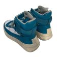 Acne Studios Hi-Sneakers EU 36 Leather BLU Ankle Strap  Online