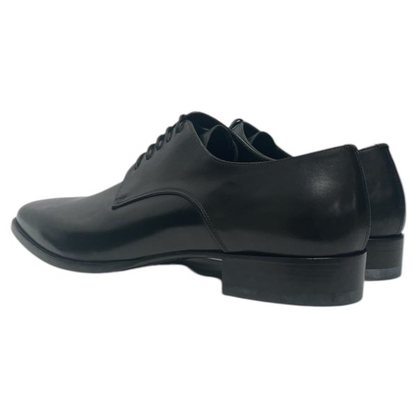 SAINT LAURENT Dress Shoes US 12.5 BLK  Cheap