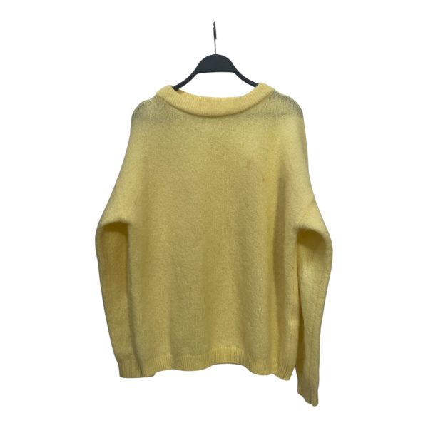 Acne Studios Sweater XXS Nylon YEL Pullover  Sale