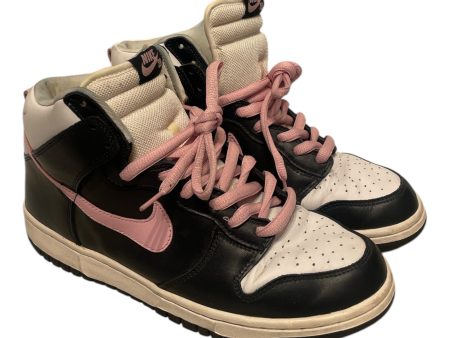 NIKE SB Hi-Sneakers US 9.5 Cotton NVY Shy Pink Cheap