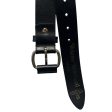 Vivienne Westwood Belt Leather BLK  Online