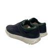 Salvatore Ferragamo Low-Sneakers US 6 Acrylic NVY BLUEMARINE CALF Hot on Sale