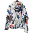 424(FourTwoFour) Denim Jkt S Denim MLT Camouflage  Online Sale