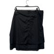 COMME des GARCONS Skirt S Cotton BLK  on Sale