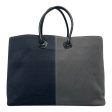 tricot COMME des GARCONS Tote Bag Navy  Online Hot Sale