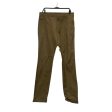 JUNYA WATANABE COMME des GARCONS MAN Straight Pants 4 Polyester KHK  on Sale