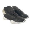 Rick Owens adidas Low-Sneakers US 5.5 Leather BLK ADIDAS RUNNER Hot on Sale