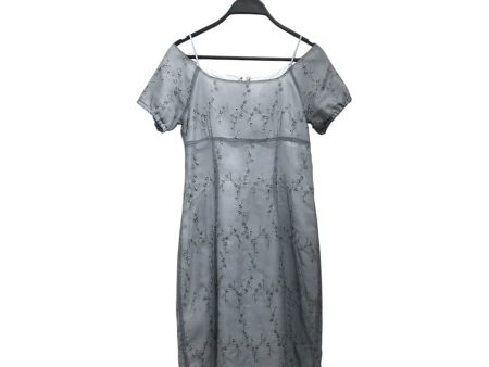 LAISSE PASSE SS Dress Floral Pattern BLU  Online