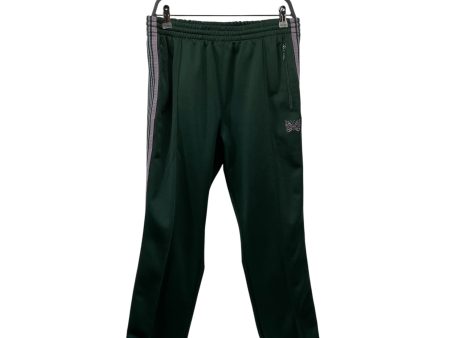 Needles Pants L Acrylic GRN Stripe  Online