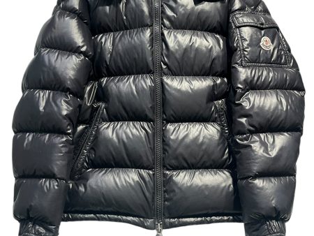 MONCLER Puffer Jkt 4 Nylon BLK  Online