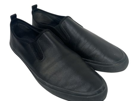 COMME des GARCONS HOMME PLUS Shoes US 9 Black  Online now