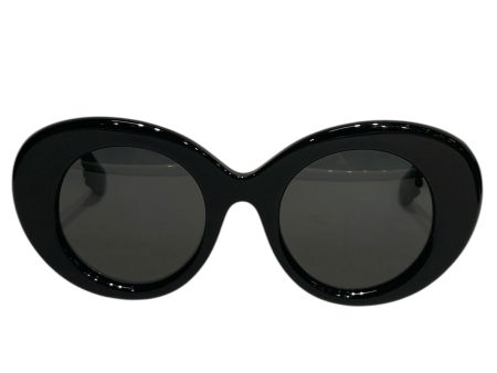 BURBERRY LONDON Sunglasses Plastic BLK BE4370U Online now