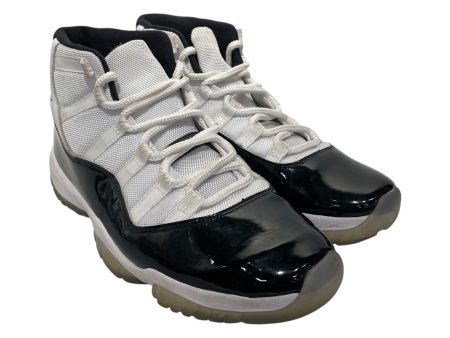 Air Jordan Hi-Sneakers US 10.5 WHT retro 11 concord 2018 Online