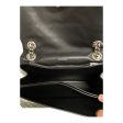 BALENCIAGA Clutch Bag All Over Print Leather BLK graffiti with chains Hot on Sale