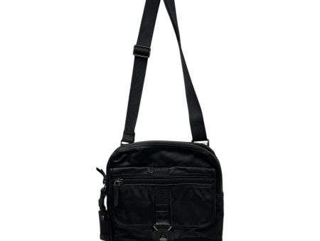 TUMI Cross Body Bag L BLK ALPHA BRAVO SHOULDER BAG Online now