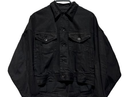 JULIUS Denim Jkt 1 Denim BLK I.T. 11.5 OZ WAXED DENIM Online Sale