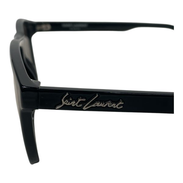 SAINT LAURENT Sunglasses Plastic BLK sl334 black aviators on Sale