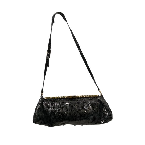 VALENTINO GARAVANI Bag BLK SNAKESKIN Online now