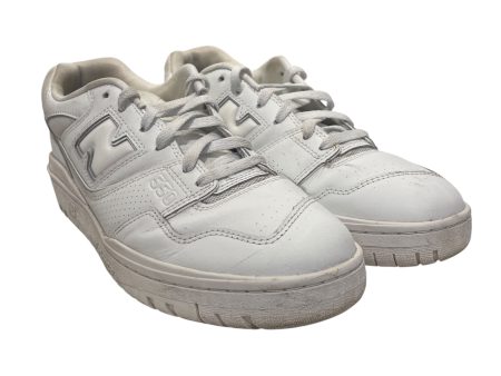 NEW BALANCE Low-Sneakers US 10 WHT  Fashion