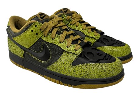 NIKE Low-Sneakers US 9.5 GRN pINBALL on Sale