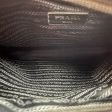 PRADA Cross Body Bag Nylon BLK tessuto messanger Cheap