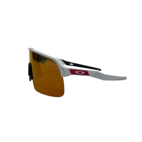 OAKLEY Sunglasses Iridescent Plastic WHT  Online