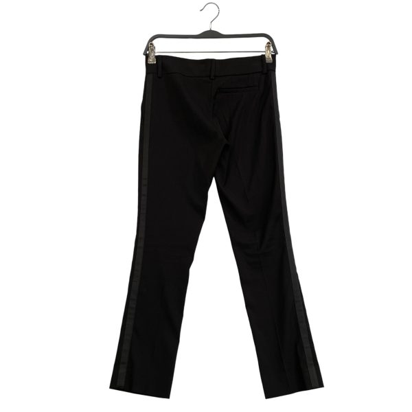 #YVES SAINT LAURENT Bottoms 32 BLK Polyester Sale