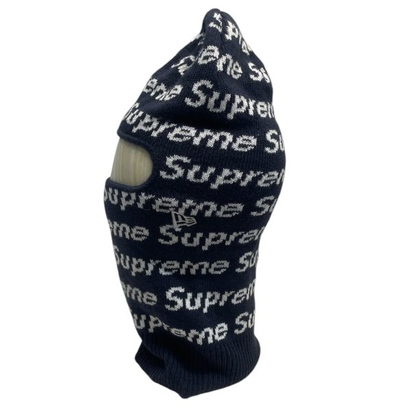 Supreme Headwear Cotton NVY SUPREME BALACAVA BLUE on Sale