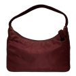 PRADA Hand Bag Nylon BRD Prada Tessuto Hobo Bag on Sale