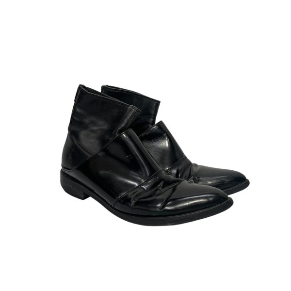 Maison Margiela Ankle Boots EU 37 Leather BLK  Hot on Sale