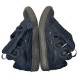 LANVIN Low-Sneakers EU 39 Nylon NVY LANVIN SNEAKERS Online now