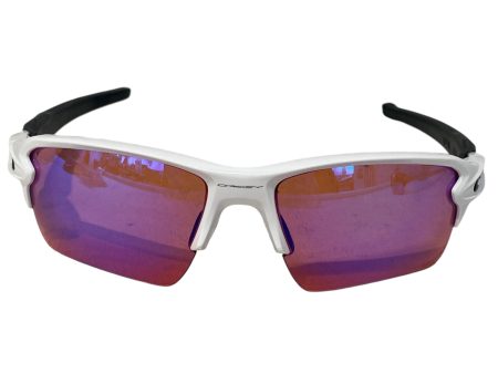 OAKLEY Sunglasses XS Plastic WHT  Hot on Sale