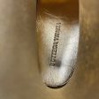 BOTTEGA VENETA Rain Boots sz40  GLD on Sale