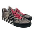 OFF-WHITE Low-Sneakers US 7.5 Animal Pattern MLT  Online