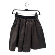 Acne Studios Skirt 32 Polyester BRW  Discount