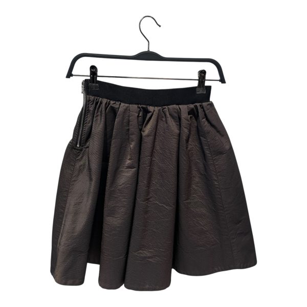 Acne Studios Skirt 32 Polyester BRW  Discount