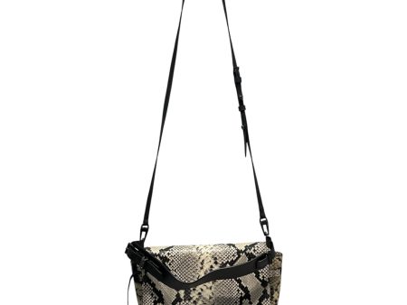 Zadig&Voltaire Hand Bag S Animal Pattern MLT snakeskin skull For Cheap