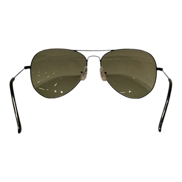 NUMBER (N)INE Sunglasses Metal BLK  Online Sale