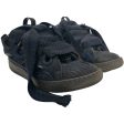 LANVIN Low-Sneakers EU 39 Nylon NVY LANVIN SNEAKERS Online now