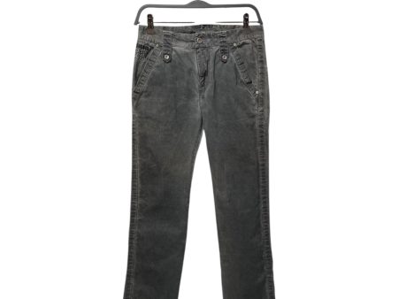 DIESEL Skinny Pants 12 Cotton GRY  Online Hot Sale