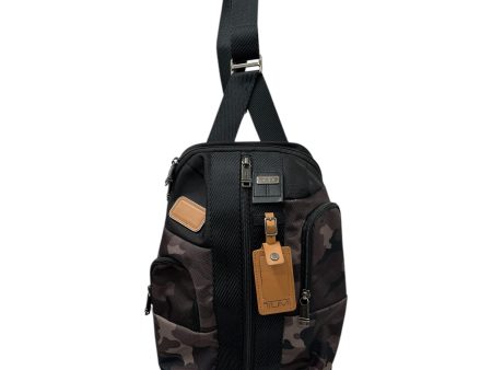 TUMI Cross Body Bag OS Camouflage MLT  on Sale