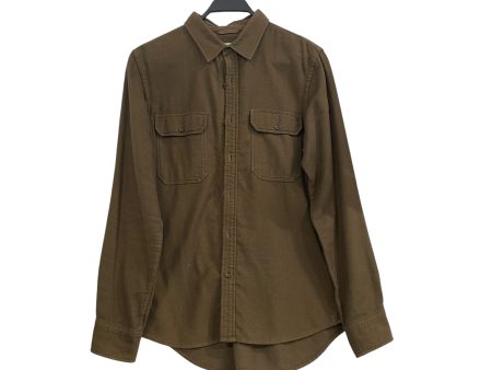 BUCK MASON LS Shirt M Cotton CML  Supply