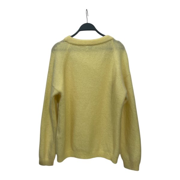 Acne Studios Sweater XXS Nylon YEL Pullover  Sale