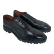 Allen Edmonds Dress Shoes US 8.5 Leather BLK park avenue Fashion