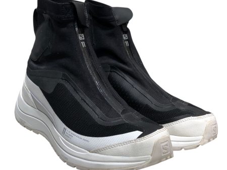 11 By Boris Bidjan Saberi Hi-Sneakers US 9.5 BLK GORTEX HIGHTOP Sale