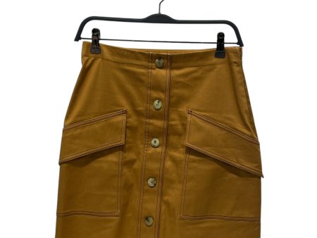 Acne Studios Skirt 36 Cotton CML  For Cheap