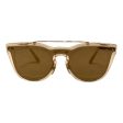 VALENTINO Sunglasses OS Metal CLR  on Sale