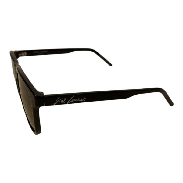 SAINT LAURENT Sunglasses Plastic BLK sl334 black aviators on Sale